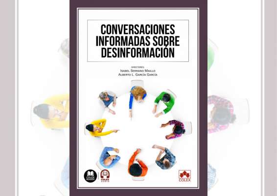 Publicación del libro: "Conversaciones informadas sobre desinformación" / Publicação da obra "Conversaciones informadas sobre desinformación"